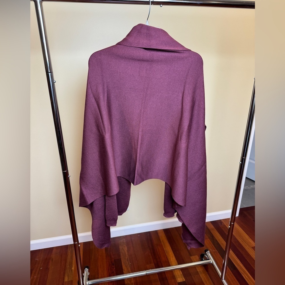 Savvy Sweater Wrap- Brand new with tags - Picture 2 of 11
